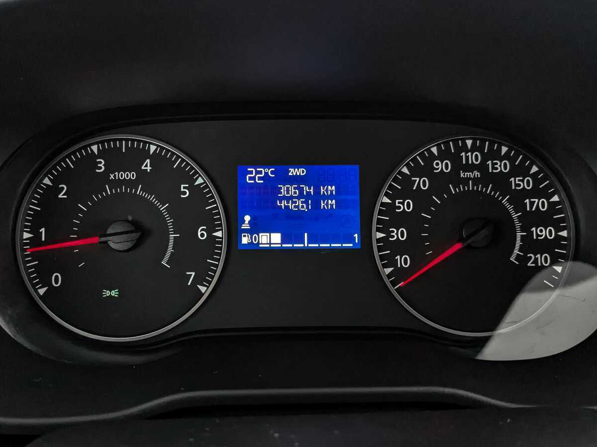 Купить Renault Duster с пробегом. Фото: #11