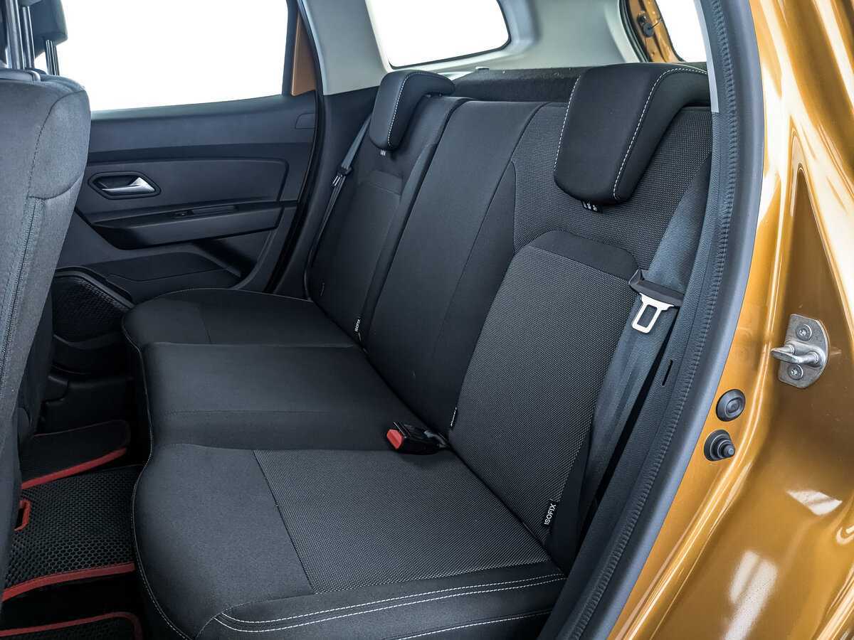 Купить Renault Duster с пробегом. Фото: #13