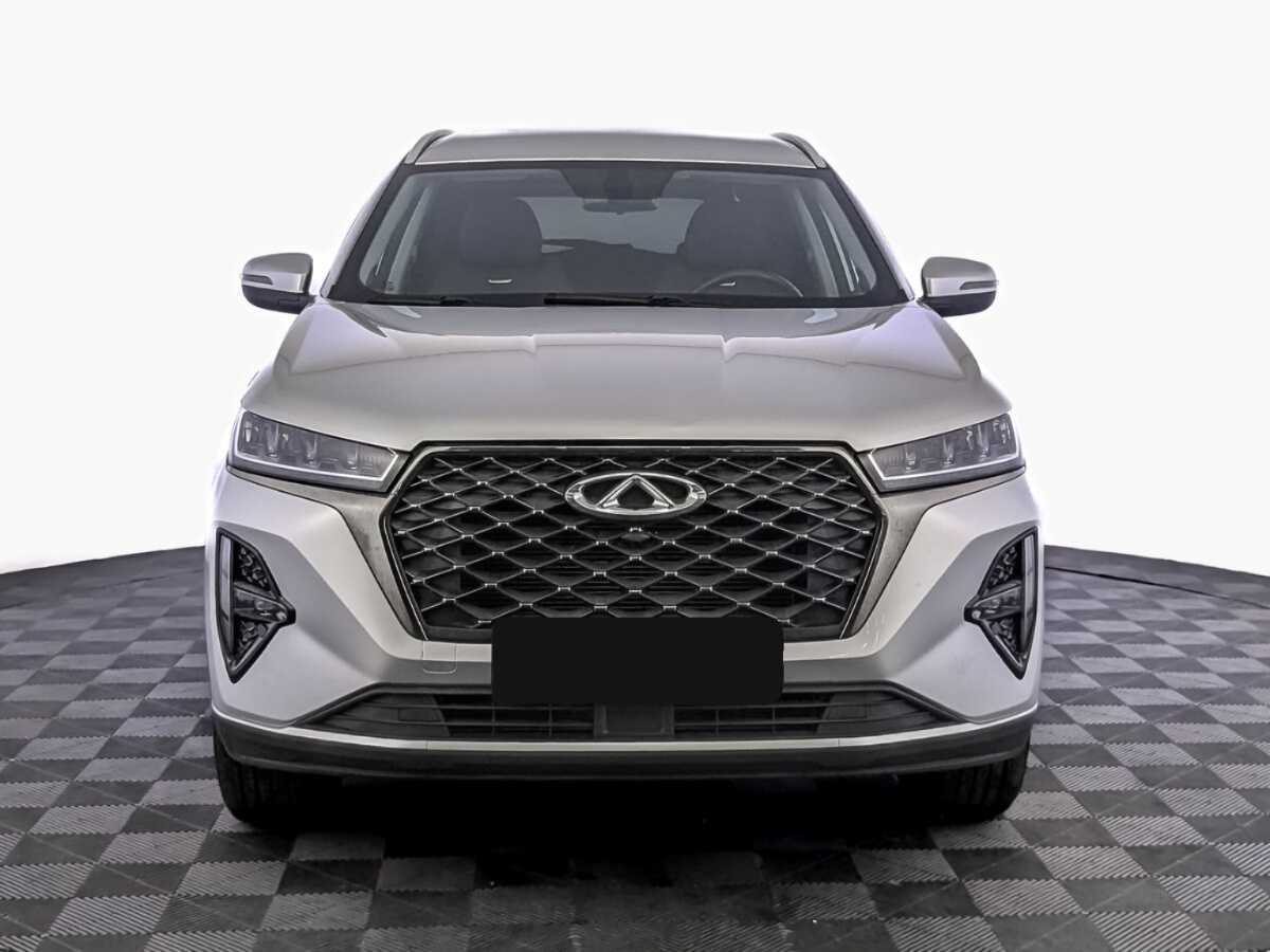 Купить Chery Tiggo 7 Pro Max с пробегом. Фото: #1