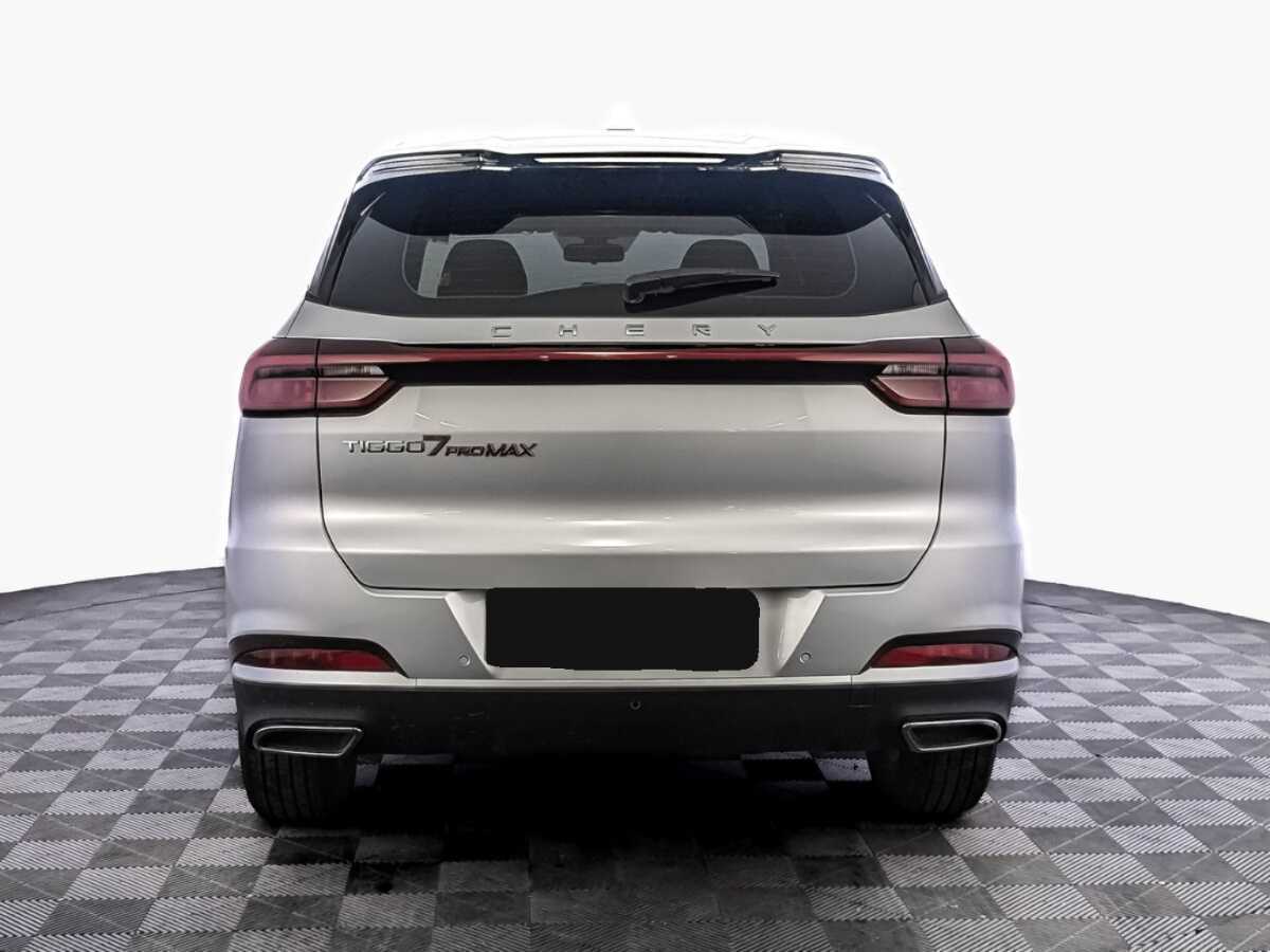 Купить Chery Tiggo 7 Pro Max с пробегом. Фото: #5