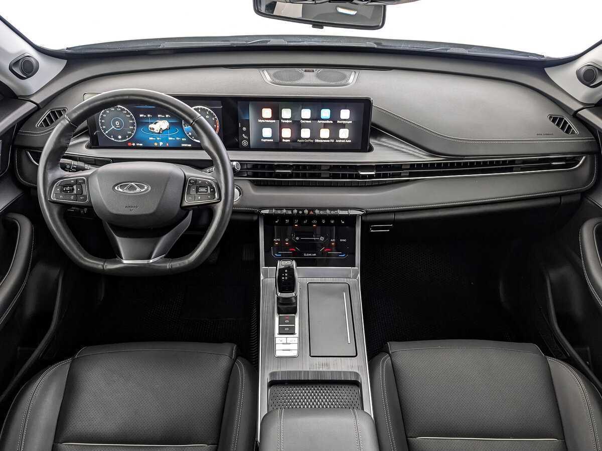 Купить Chery Tiggo 7 Pro Max с пробегом. Фото: #9