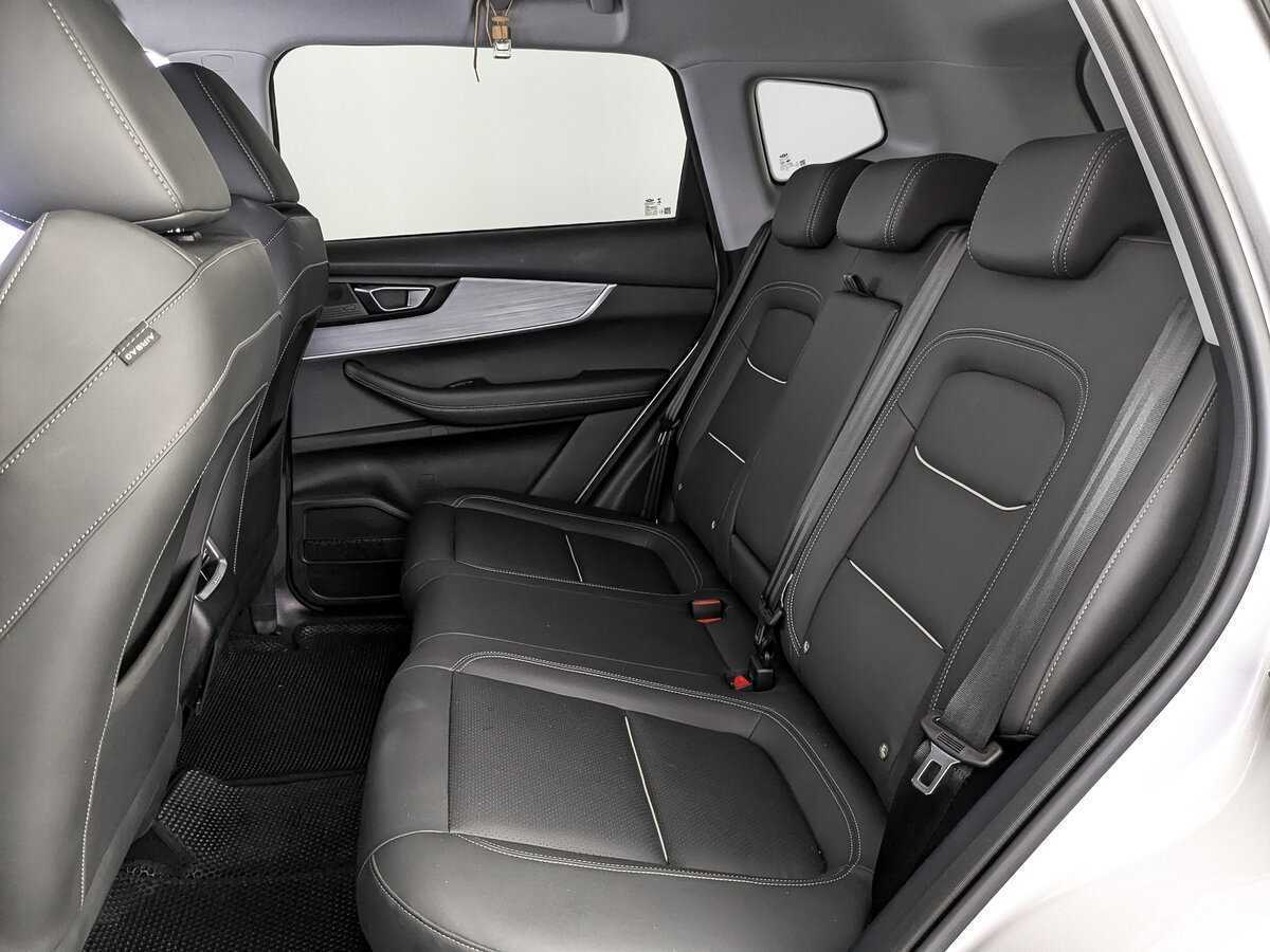 Купить Chery Tiggo 7 Pro Max с пробегом. Фото: #12