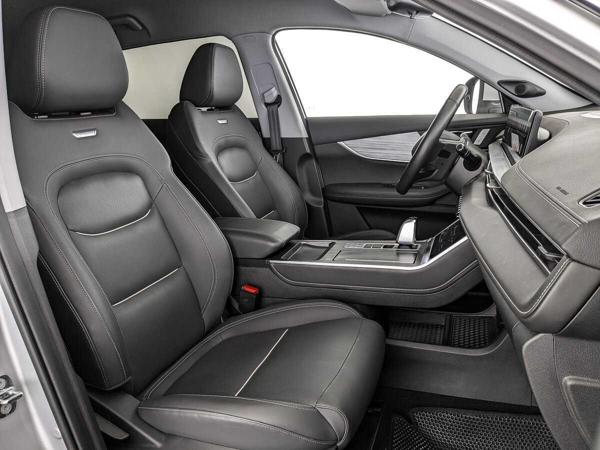 Купить Chery Tiggo 7 Pro Max с пробегом. Фото: #18