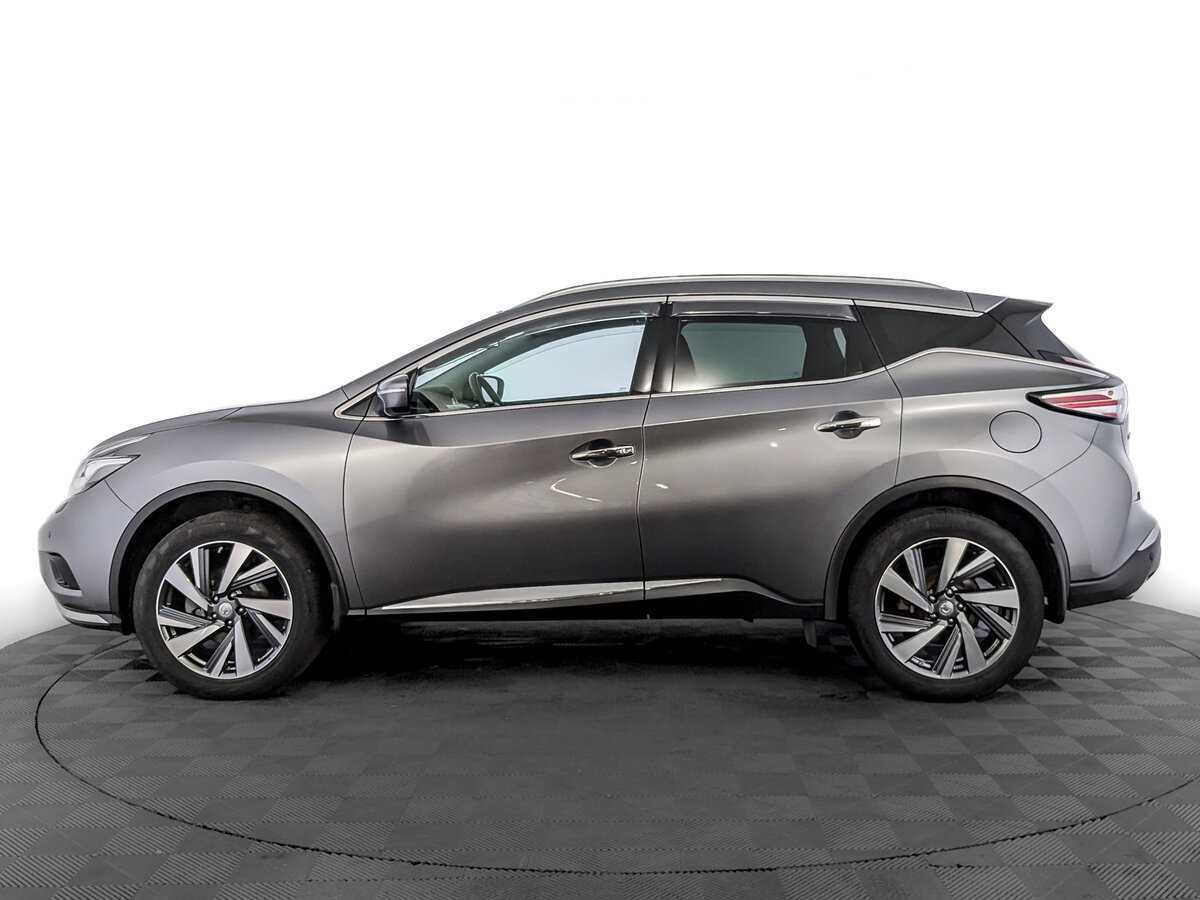 Купить Nissan Murano с пробегом. Фото: #7