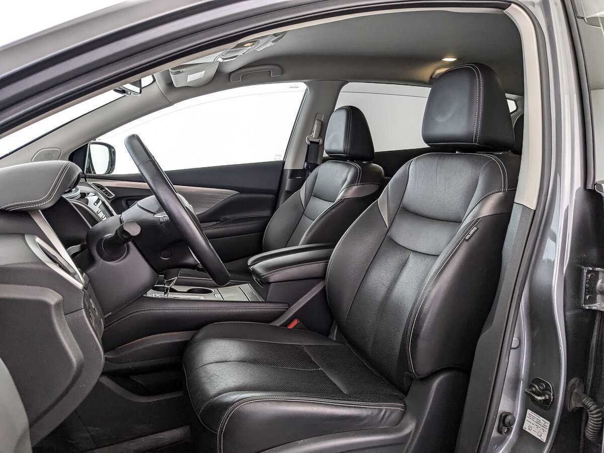Купить Nissan Murano с пробегом. Фото: #15