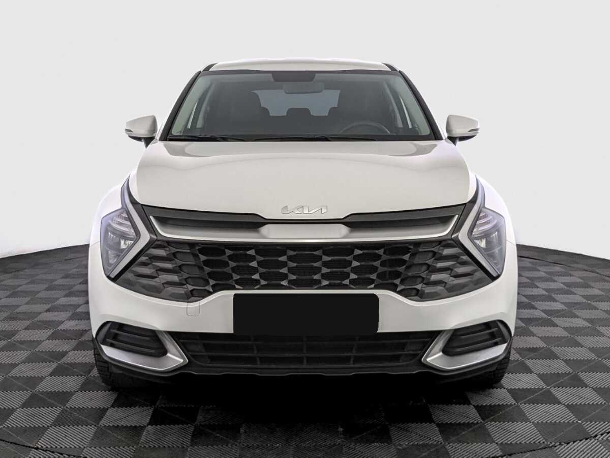 Купить Kia Sportage с пробегом. Фото: #1