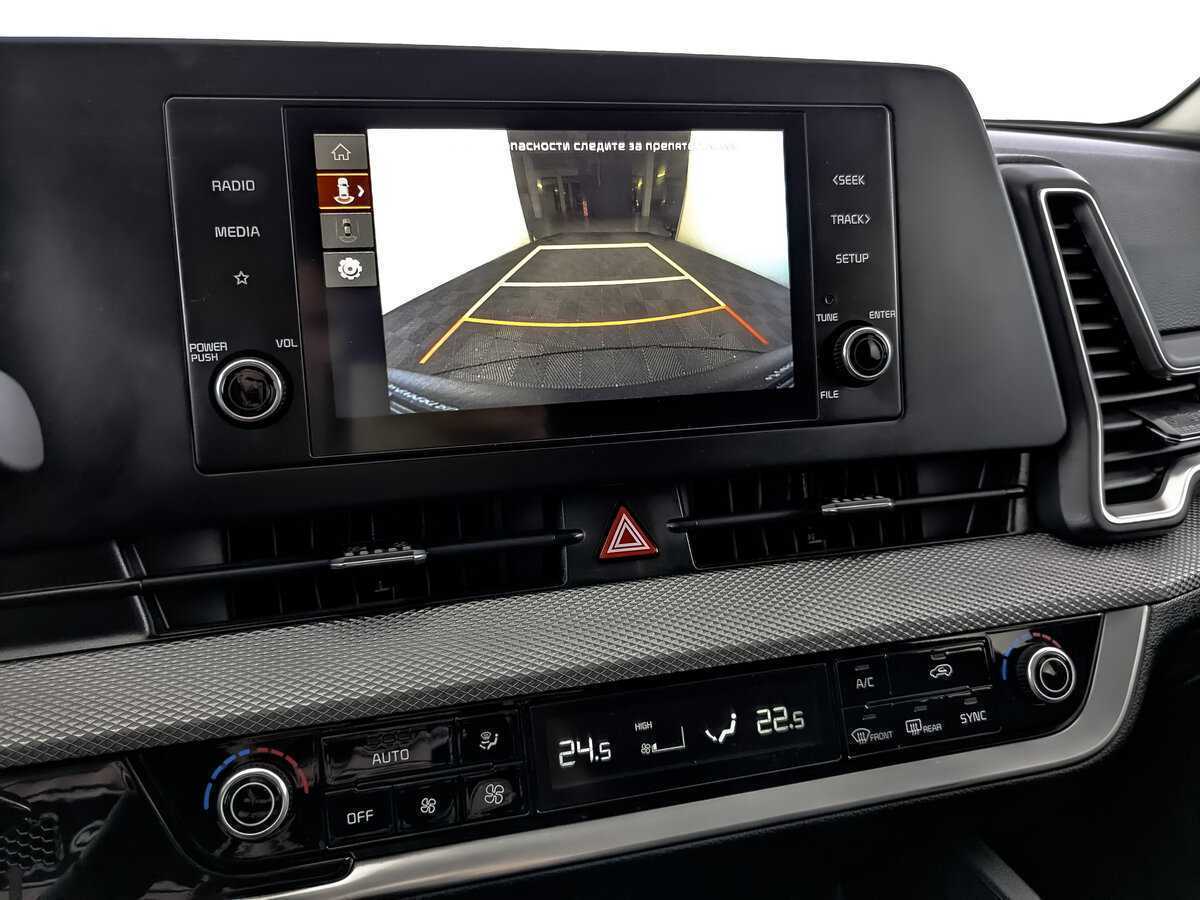 Купить Kia Sportage с пробегом. Фото: #22