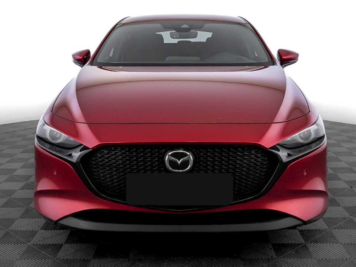 Купить Mazda 3 с пробегом. Фото: #1
