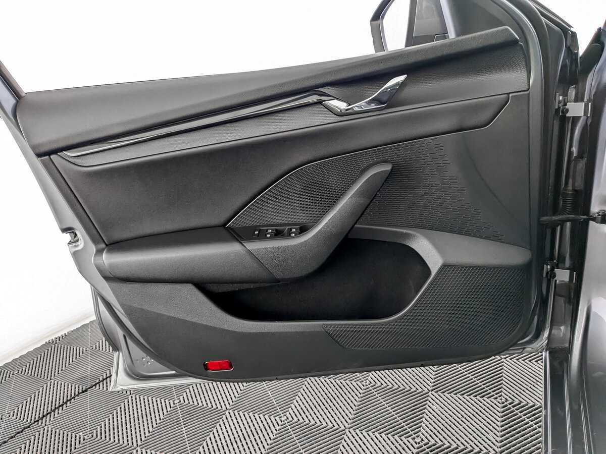 Купить Skoda Octavia с пробегом. Фото: #14