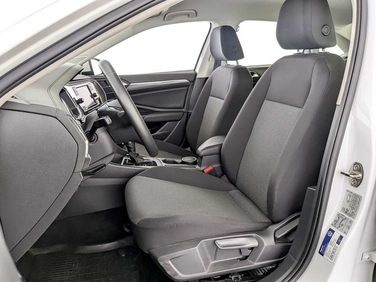 Купить Volkswagen Jetta с пробегом. Фото: #15