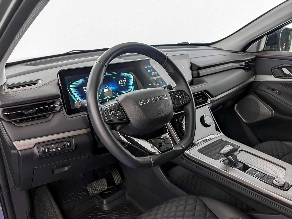 Купить EXEED TXL с пробегом. Фото: #13