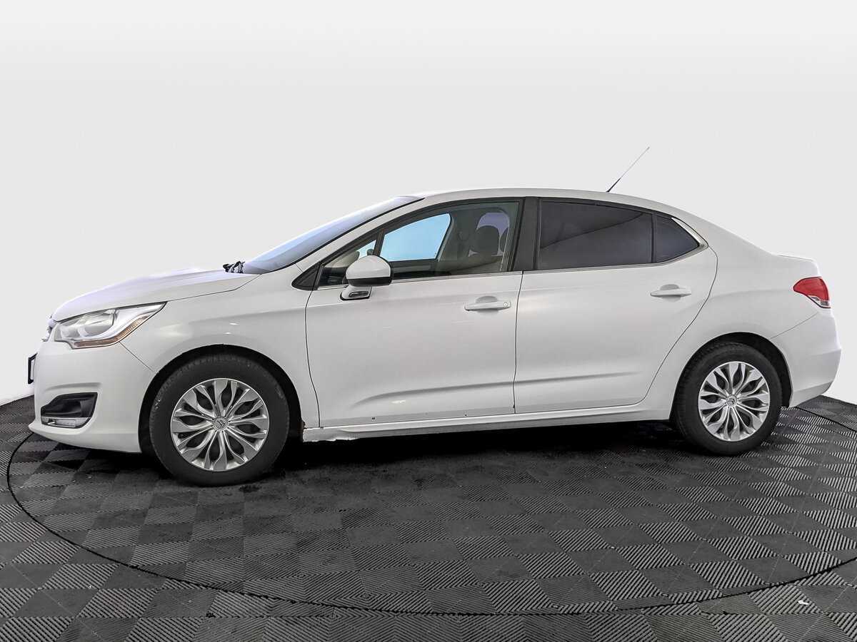 Купить Citroen C4 с пробегом. Фото: #7
