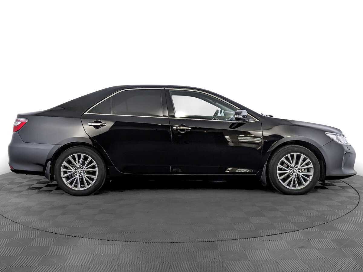 Купить Toyota Camry с пробегом. Фото: #3