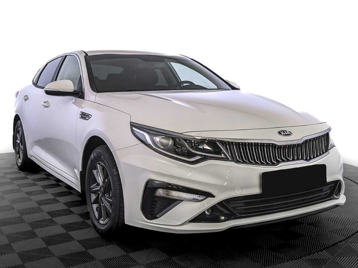 Купить Kia Optima с пробегом. Фото: #2