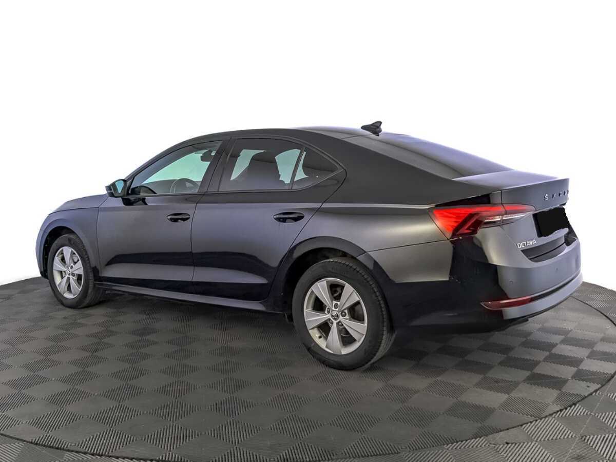 Купить Skoda Octavia с пробегом. Фото: #6