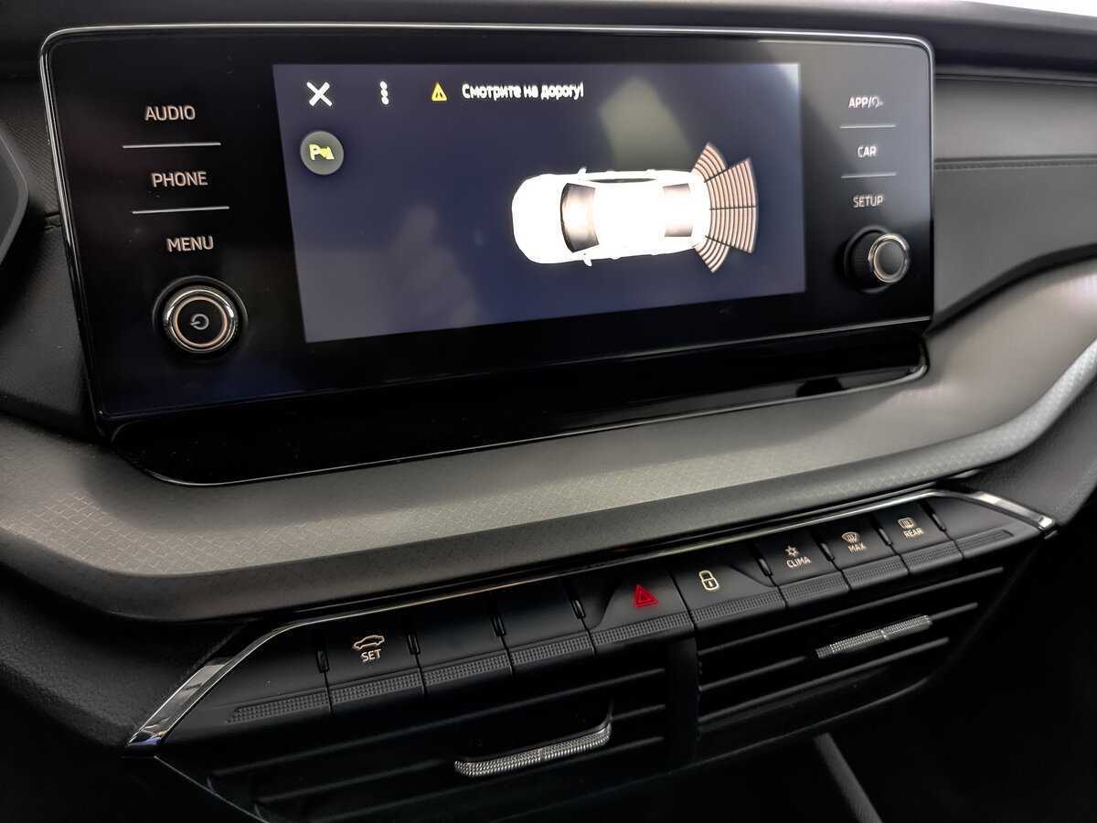 Купить Skoda Octavia с пробегом. Фото: #20