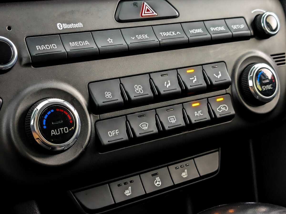 Купить Kia Sportage с пробегом. Фото: #20