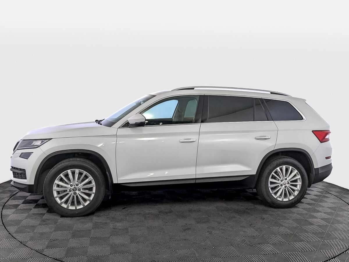 Купить Skoda Kodiaq с пробегом. Фото: #7