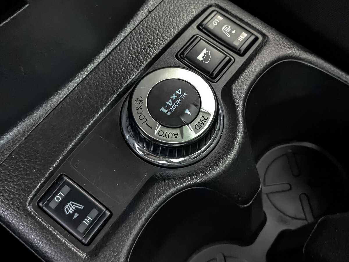 Купить Nissan X-Trail с пробегом. Фото: #22