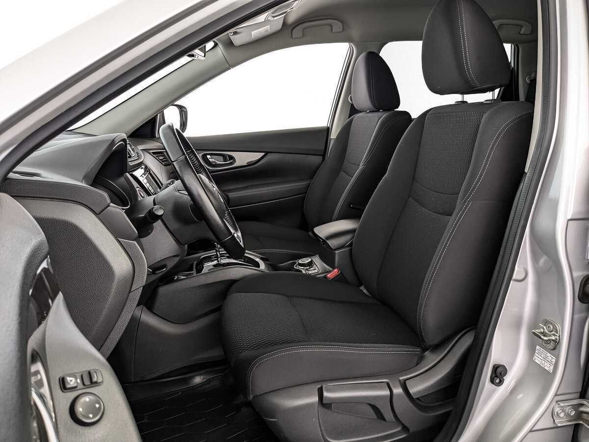 Купить Nissan X-Trail с пробегом. Фото: #15