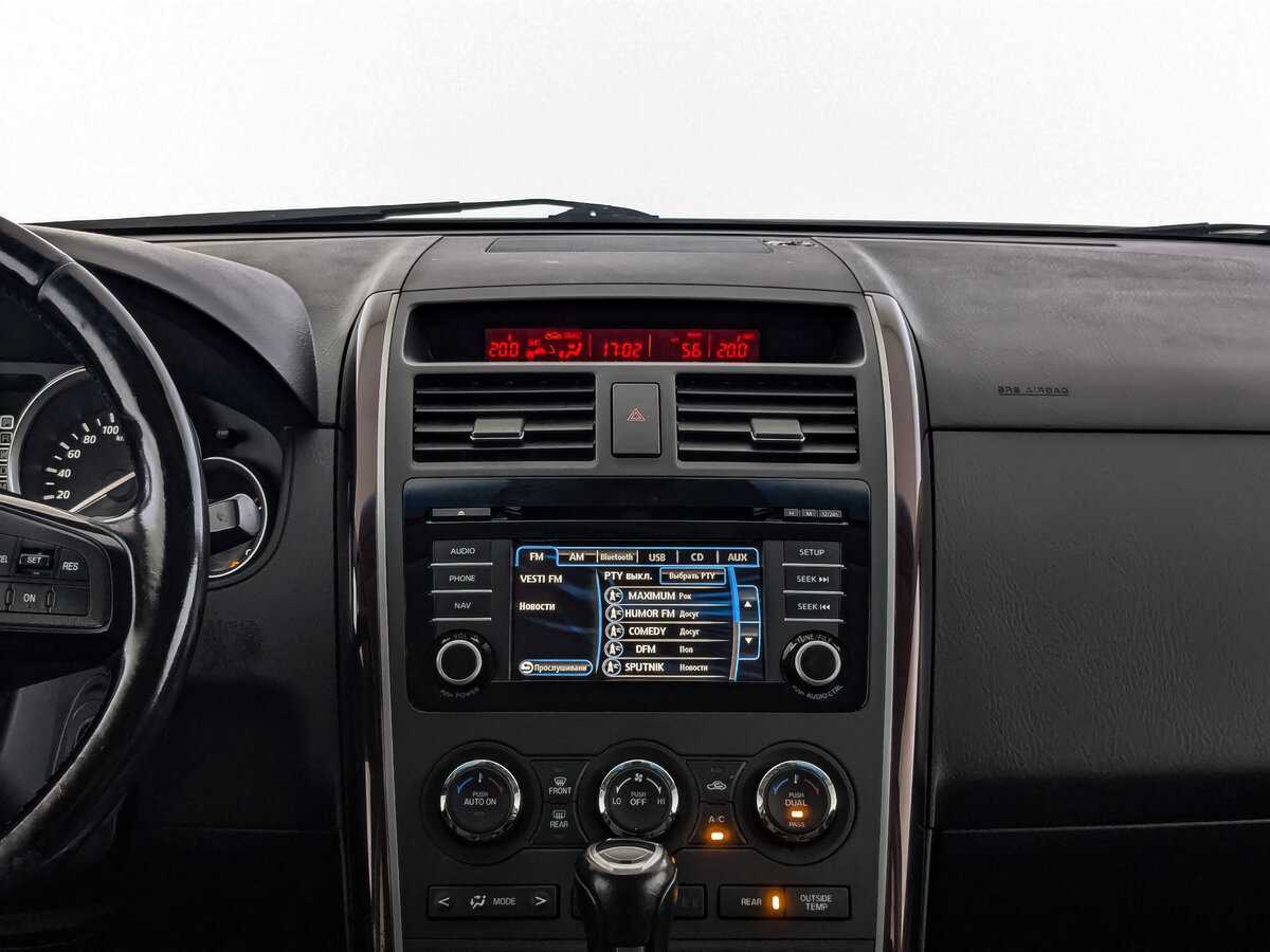 Купить Mazda CX-9 с пробегом. Фото: #12