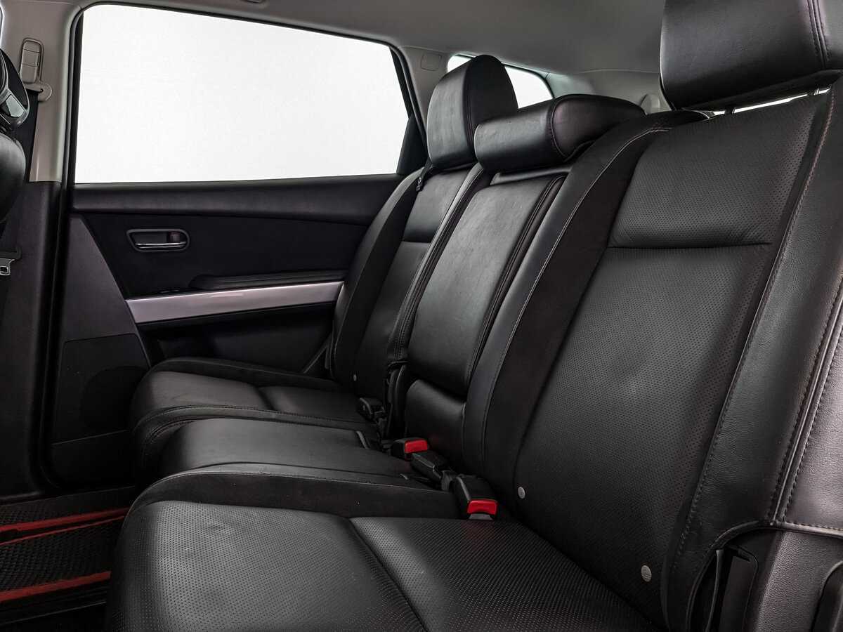 Купить Mazda CX-9 с пробегом. Фото: #13