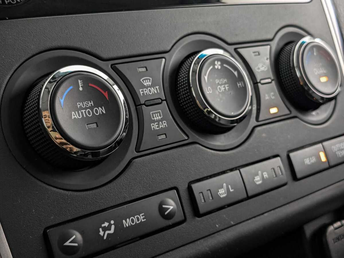 Купить Mazda CX-9 с пробегом. Фото: #16