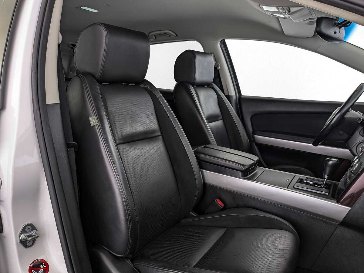 Купить Mazda CX-9 с пробегом. Фото: #19
