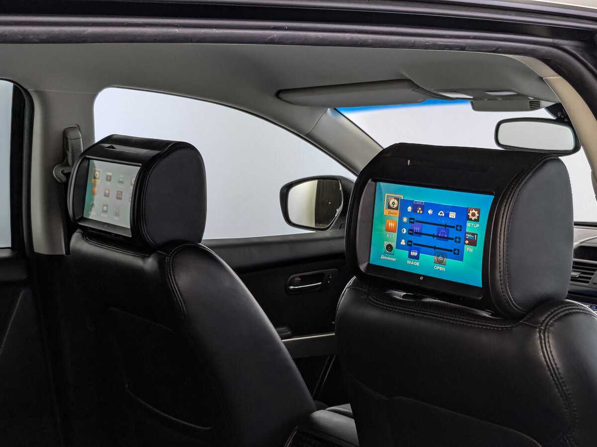 Купить Mazda CX-9 с пробегом. Фото: #26