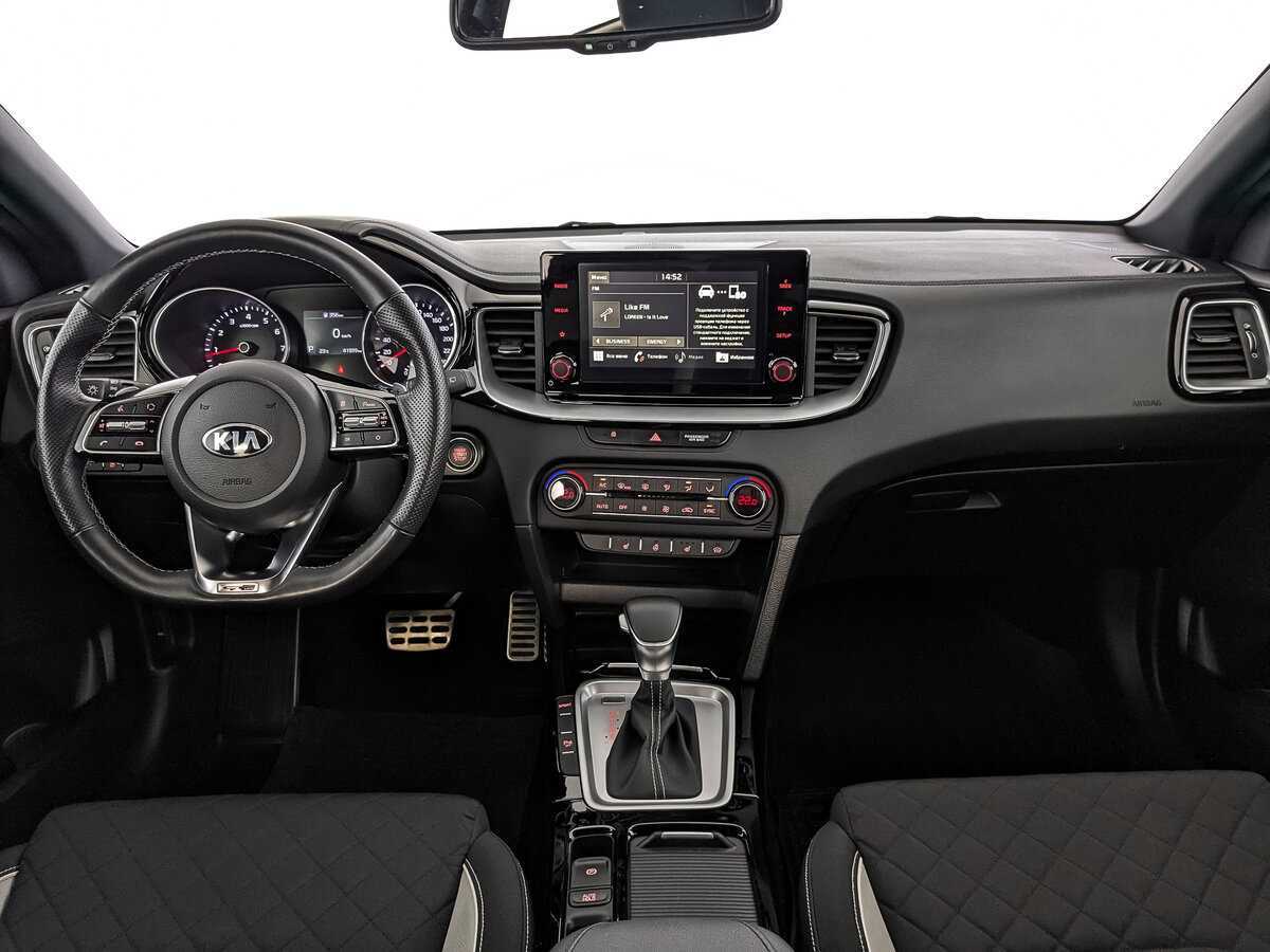 Купить Kia Proceed с пробегом. Фото: #11