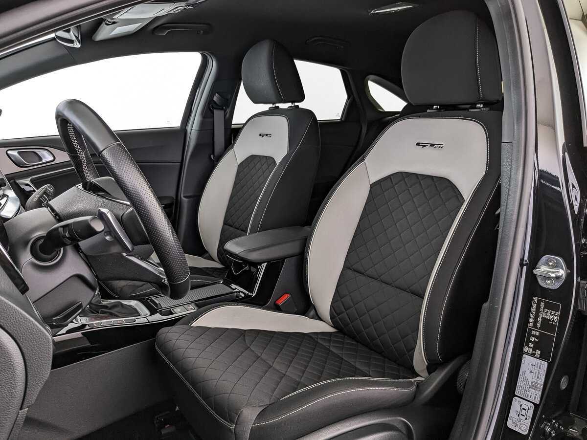 Купить Kia Proceed с пробегом. Фото: #15