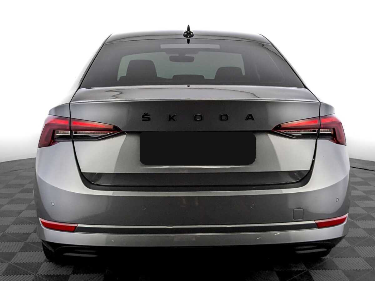 Купить Skoda Octavia с пробегом. Фото: #5