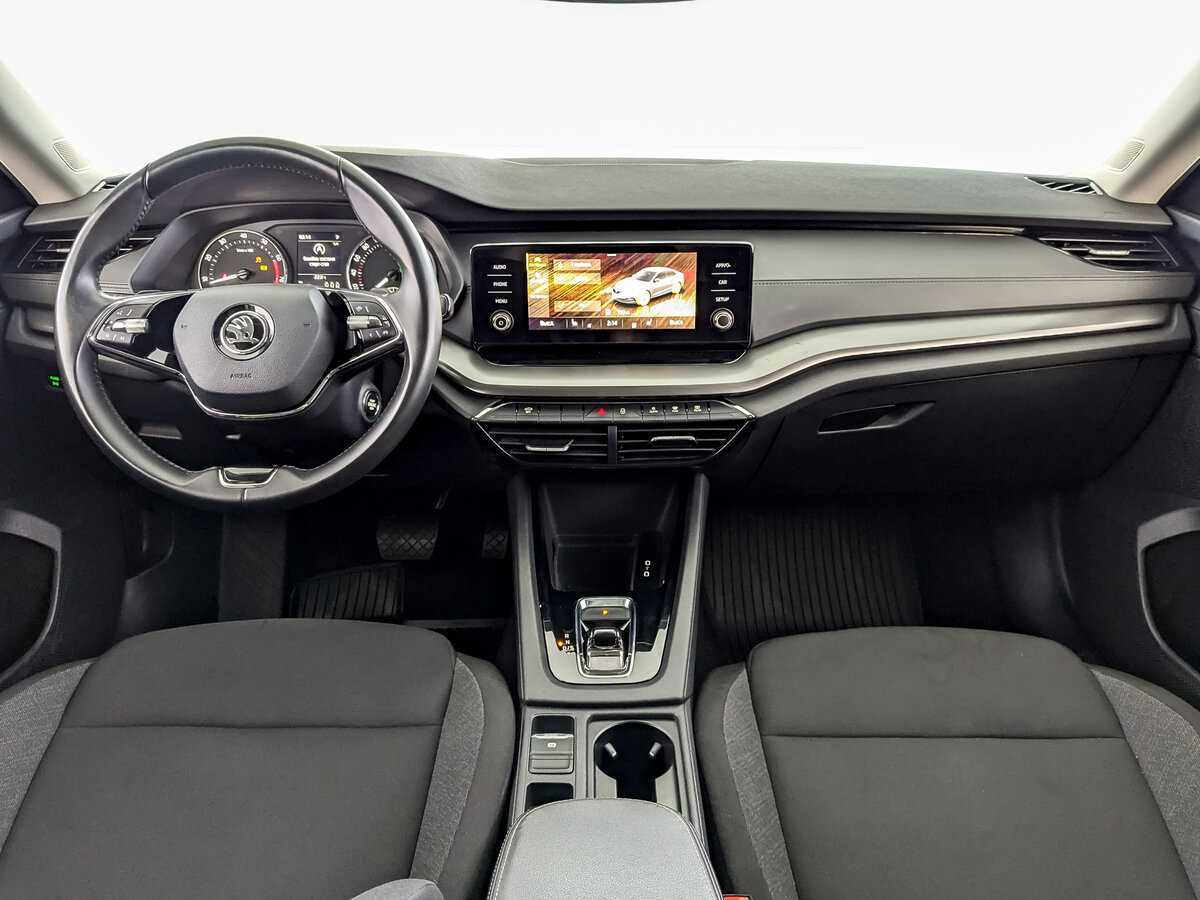 Купить Skoda Octavia с пробегом. Фото: #11