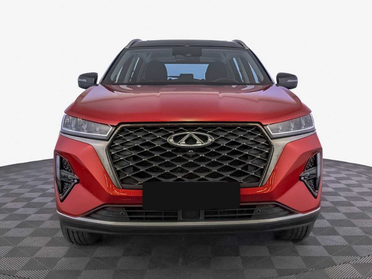 Купить Chery Tiggo 7 Pro Max с пробегом. Фото: #1