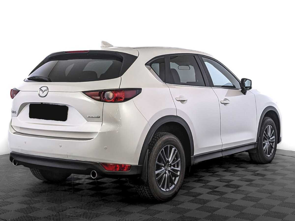 Купить Mazda CX-5 с пробегом. Фото: #4