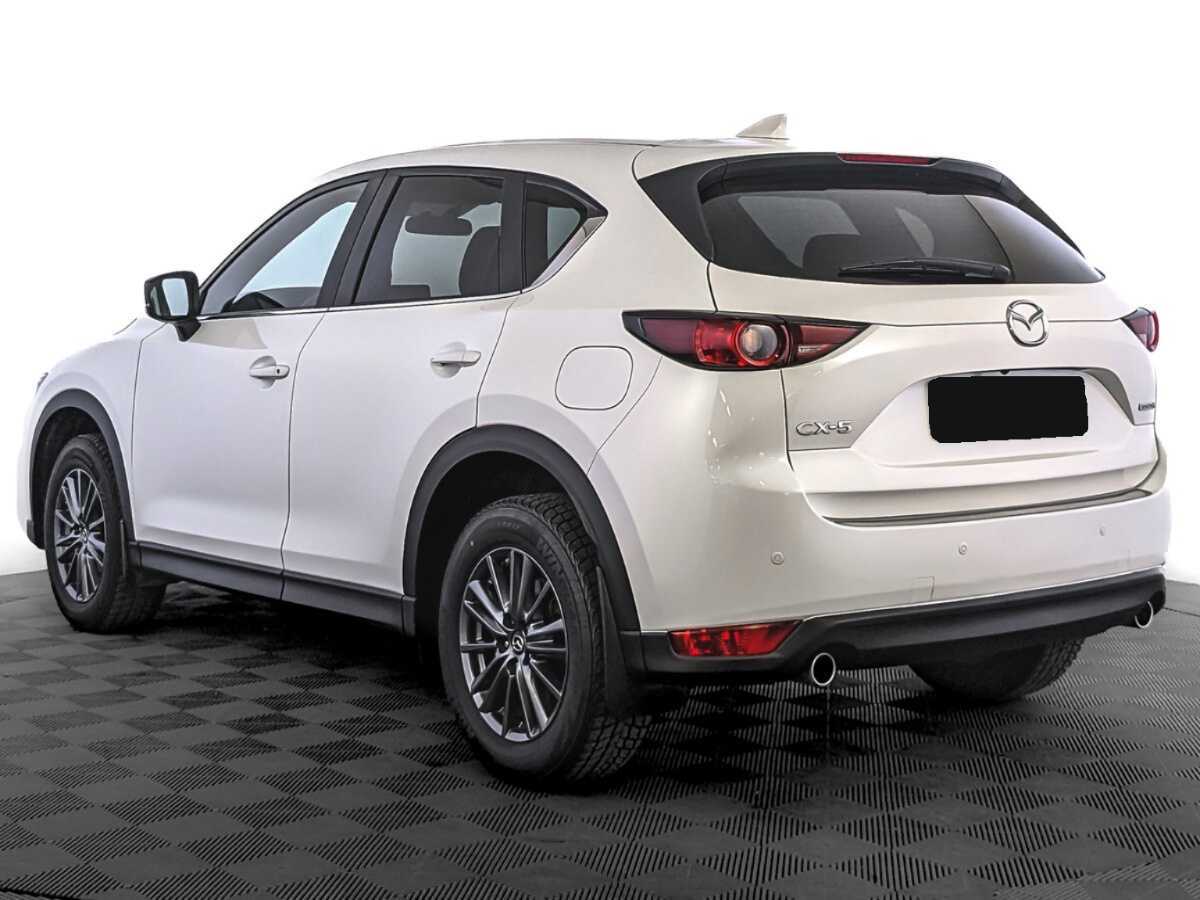 Купить Mazda CX-5 с пробегом. Фото: #6