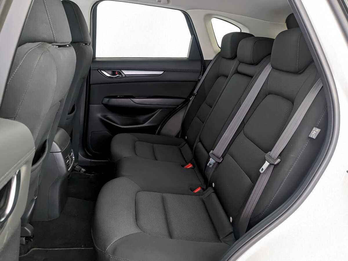 Купить Mazda CX-5 с пробегом. Фото: #9