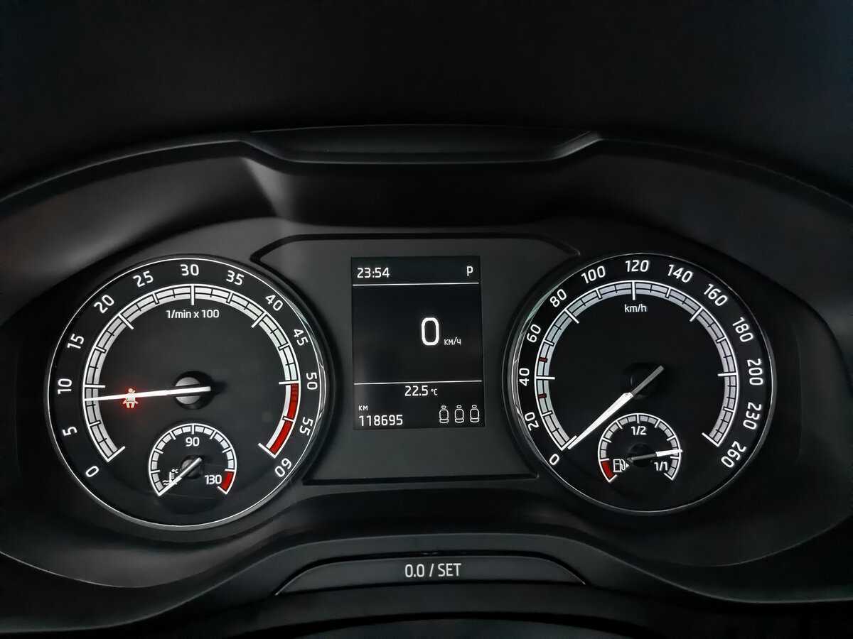 Купить Skoda Kodiaq с пробегом. Фото: #11