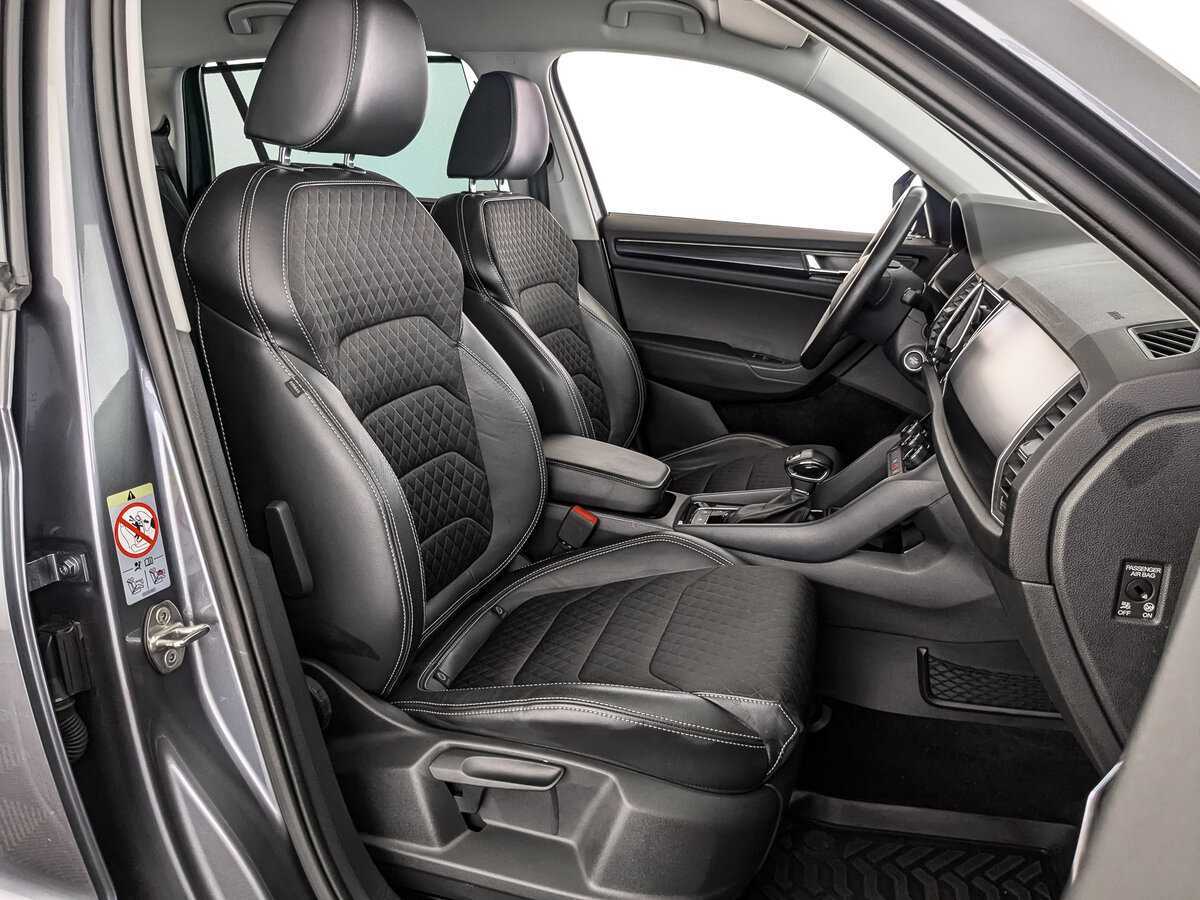 Купить Skoda Kodiaq с пробегом. Фото: #19