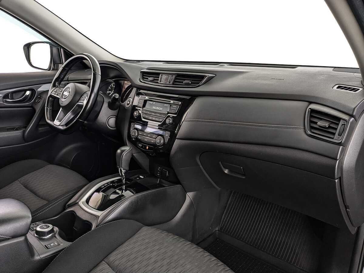 Купить Nissan X-Trail с пробегом. Фото: #8