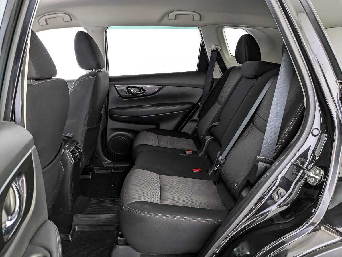 Купить Nissan X-Trail с пробегом. Фото: #13