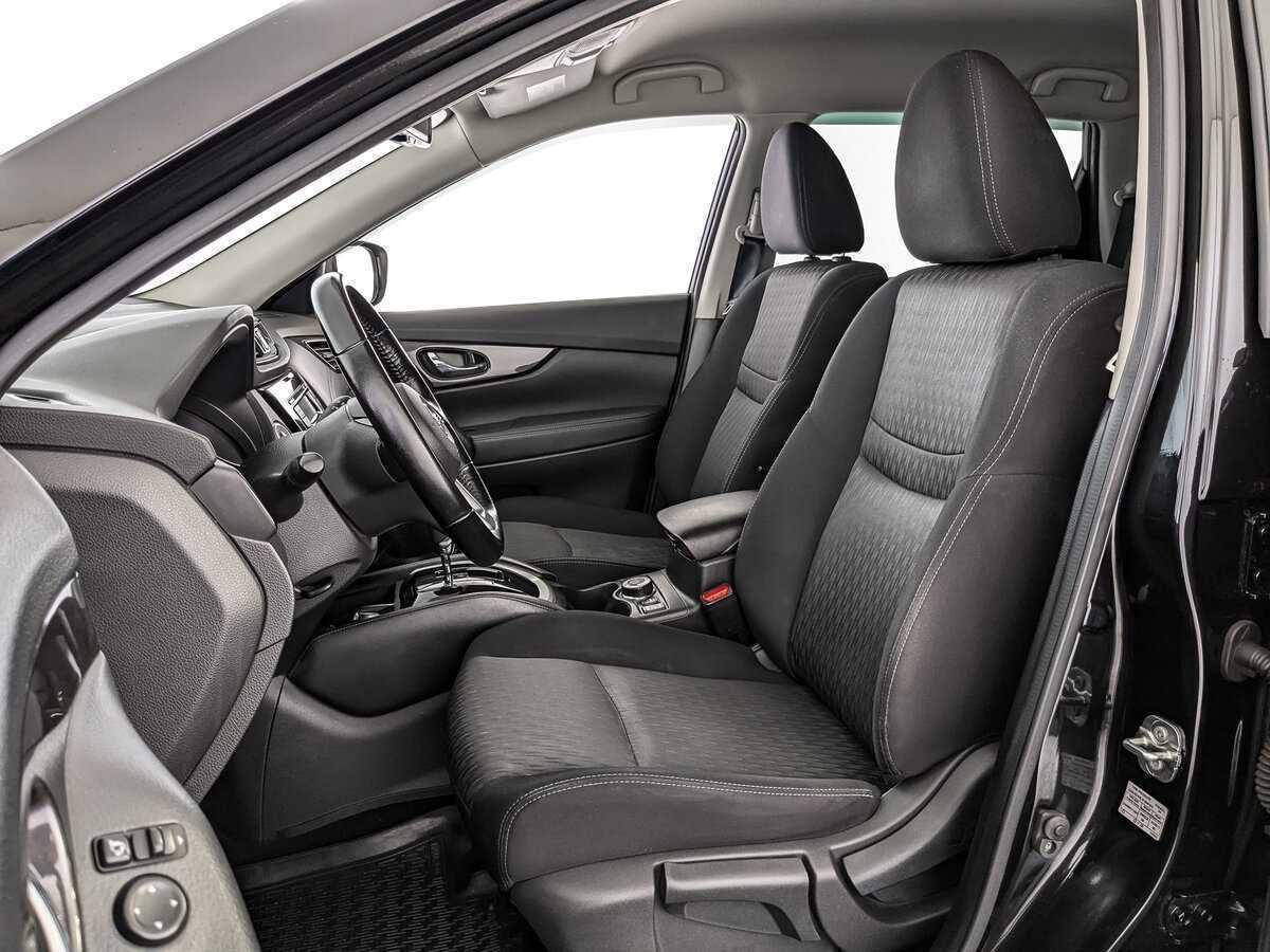 Купить Nissan X-Trail с пробегом. Фото: #15