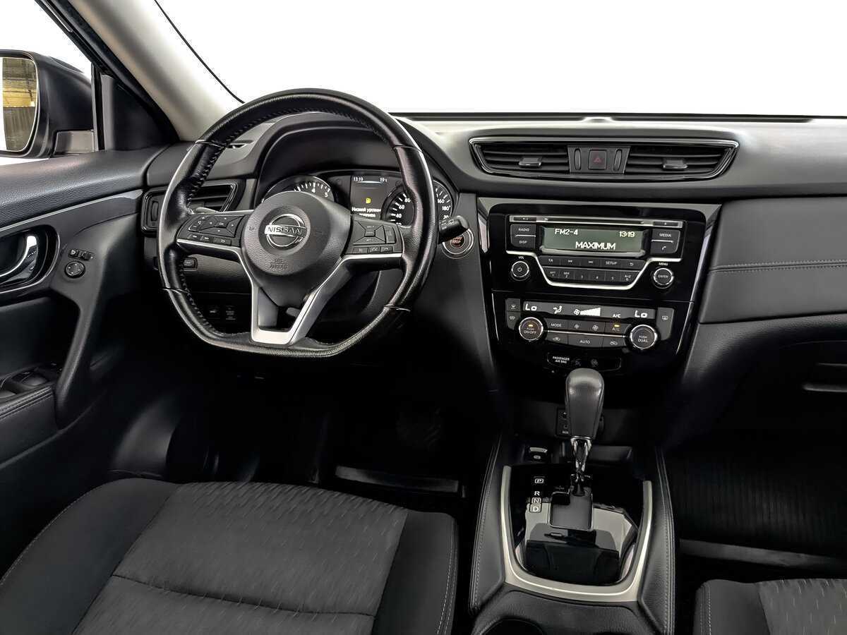 Купить Nissan X-Trail с пробегом. Фото: #23