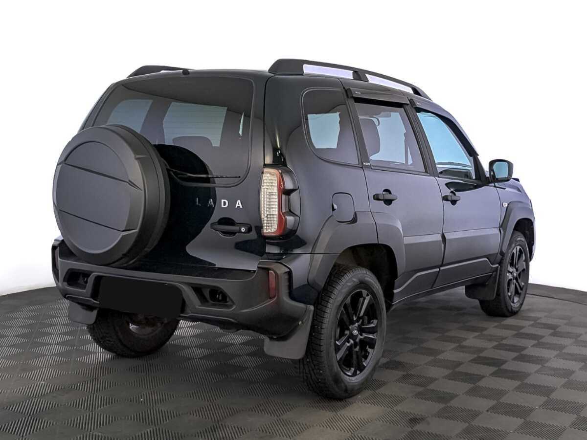 Купить Lada (ВАЗ) Niva с пробегом. Фото: #4