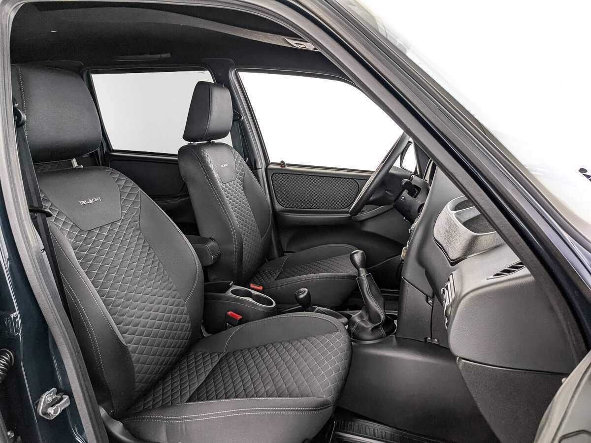 Купить Lada (ВАЗ) Niva с пробегом. Фото: #18