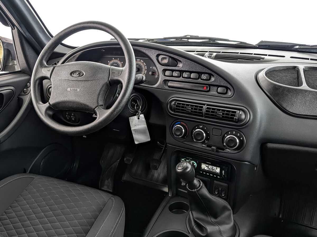 Купить Lada (ВАЗ) Niva с пробегом. Фото: #20