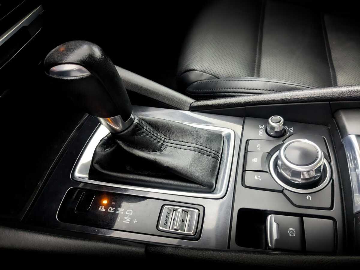 Купить Mazda 6 с пробегом. Фото: #21