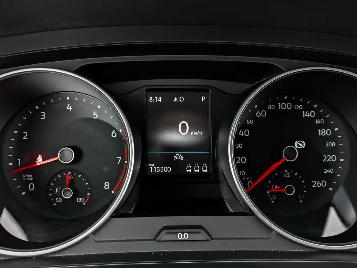 Купить Volkswagen Tiguan с пробегом. Фото: #11