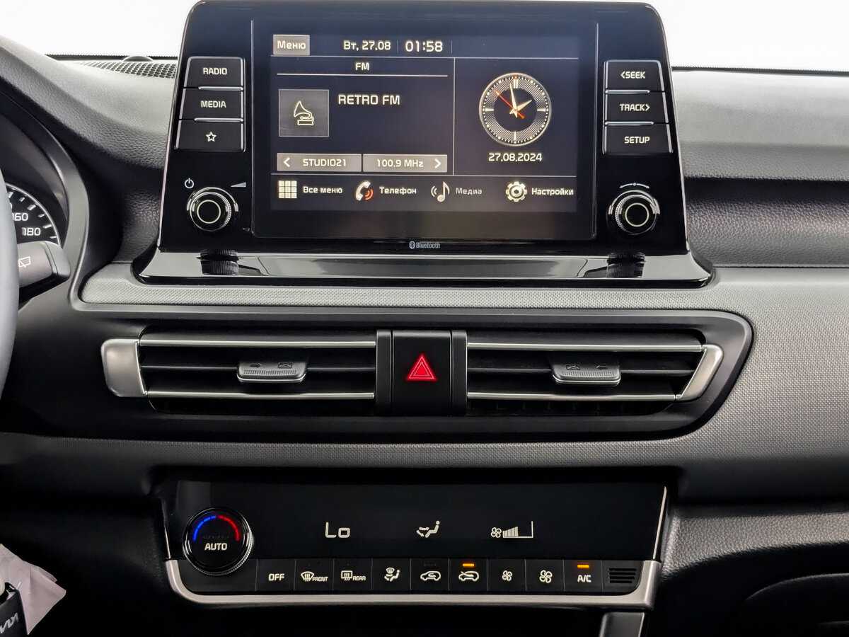 Купить Kia Seltos с пробегом. Фото: #16