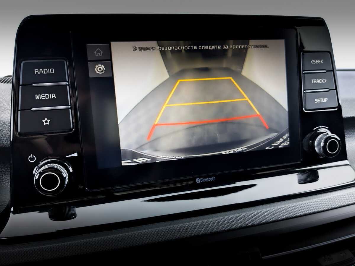 Купить Kia Seltos с пробегом. Фото: #19